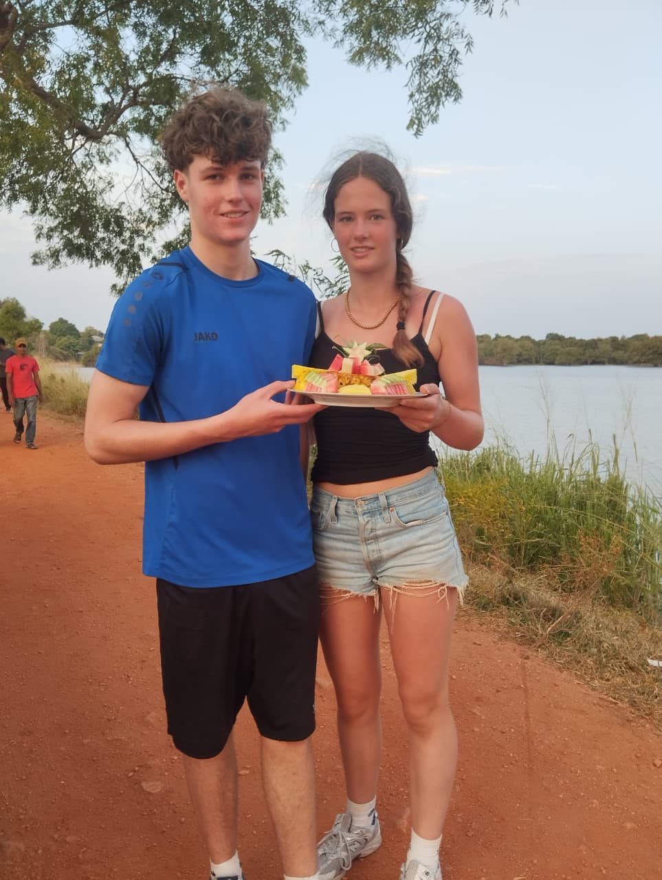 Safari Tour Moments